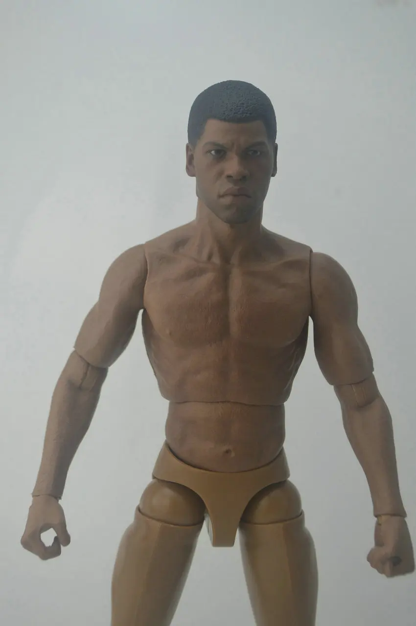 Игрушки Zc 1/6 увлажняющим эффектом марки The Finn головы черных точек полоски для