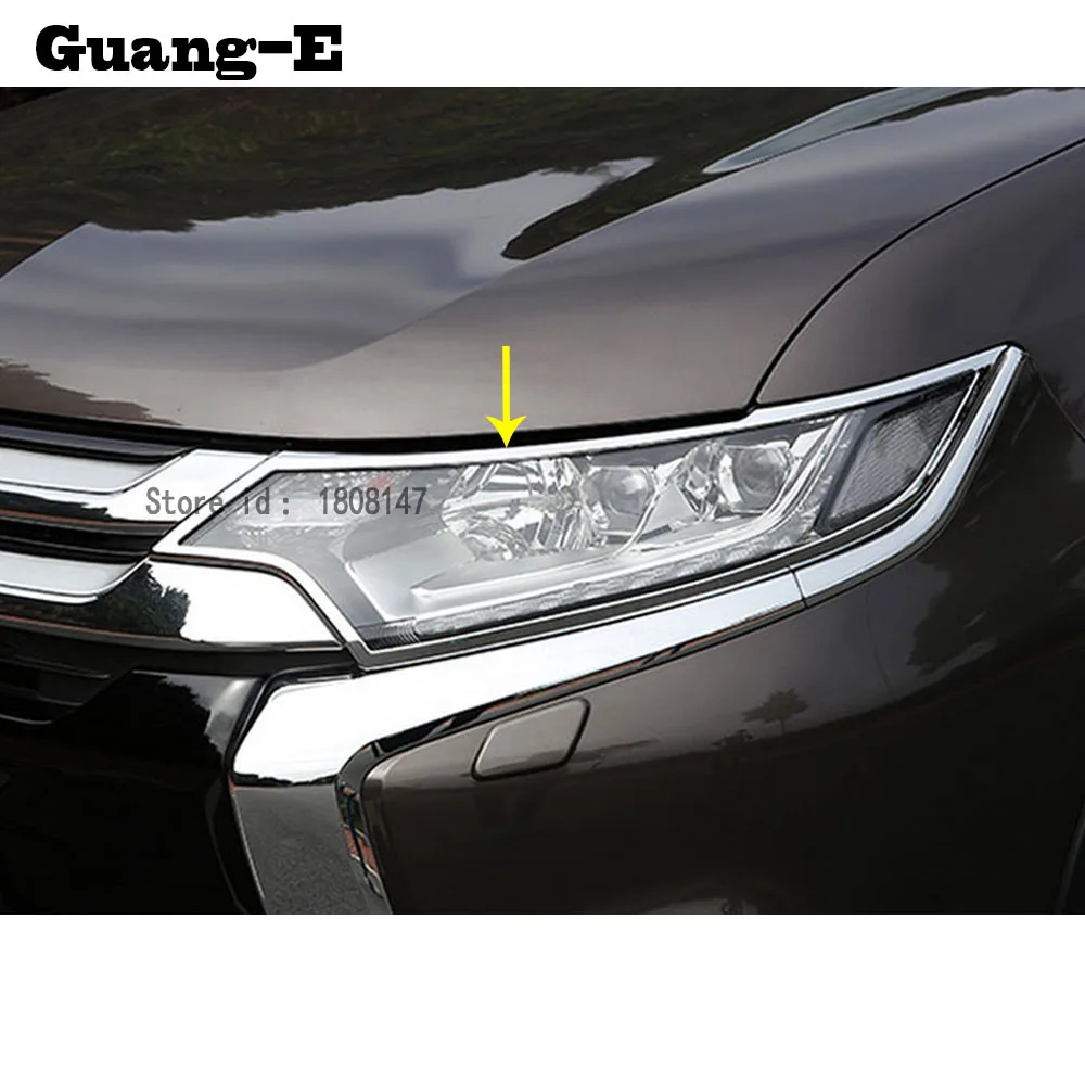2 шт./компл. для Mitsubishi Outlander 2016 2017 2018 | Автомобили и мотоциклы