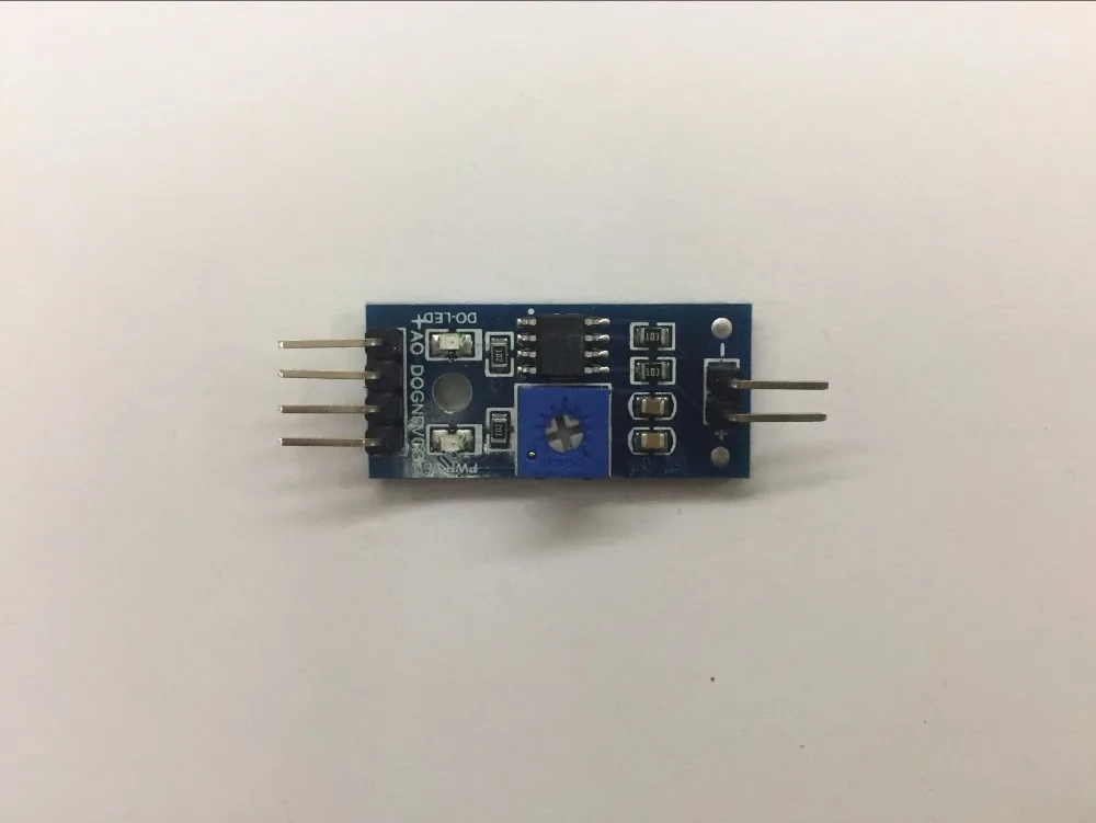 Модуль измерения влажности и дождя для Arduino|Источники питания| |