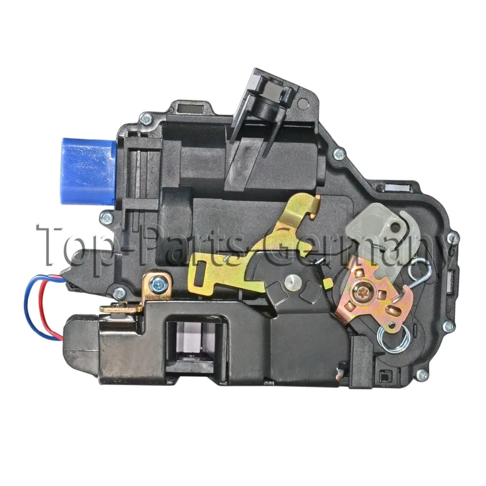 Привод замка передней правой двери AP01 для Volkswagen Transporter T5 2003-2015 2 0 TDI 2.5TDI 1 9 3B1837016AM 3B1