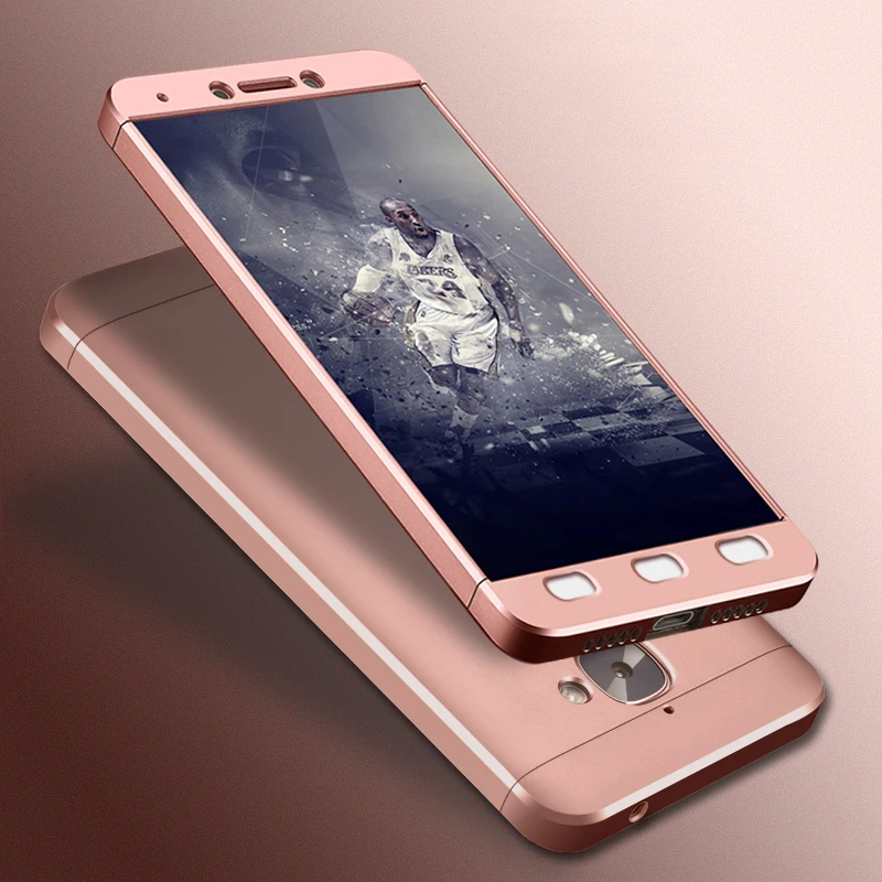 Двойной чехол GKK для Letv LeEco Le 2 Le2 Жесткий Тонкий с полной защитой x620 x520 x527 pro S3 X622