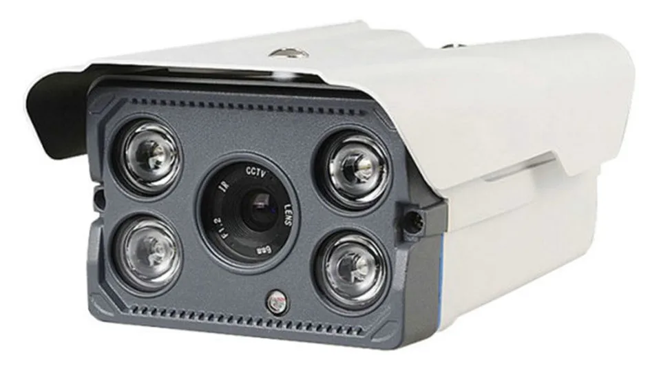 Autentica SONY 1200 нитка HD ИК Ночное Видение Наружные камеры наблюдения Seguranca
