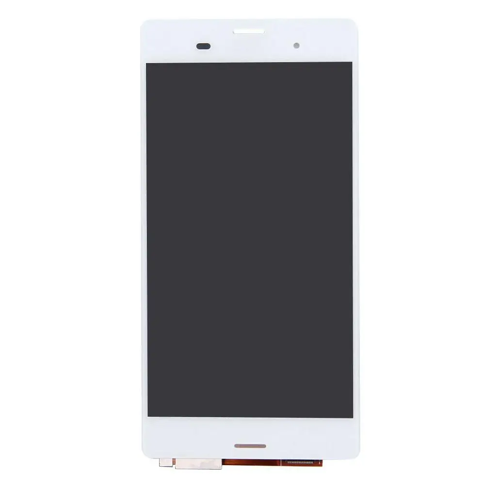 ЖК дисплей для Sony Xperia Z3 сенсорный экран с рамкой двойной D6603 D6653 L55t D6683 Замена