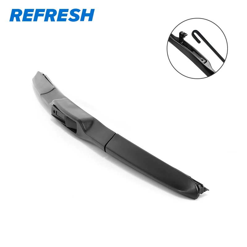 Лезвия стеклоочистителя для лобового стекла Mini Convertible R52 R57 F57 Fit Hook / Bayonet