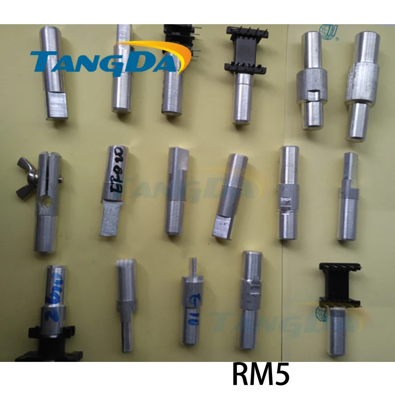 

Индуктивные зажимы Tangda RM RM5, индуктивные зажимы для трансформатора, 12 мм