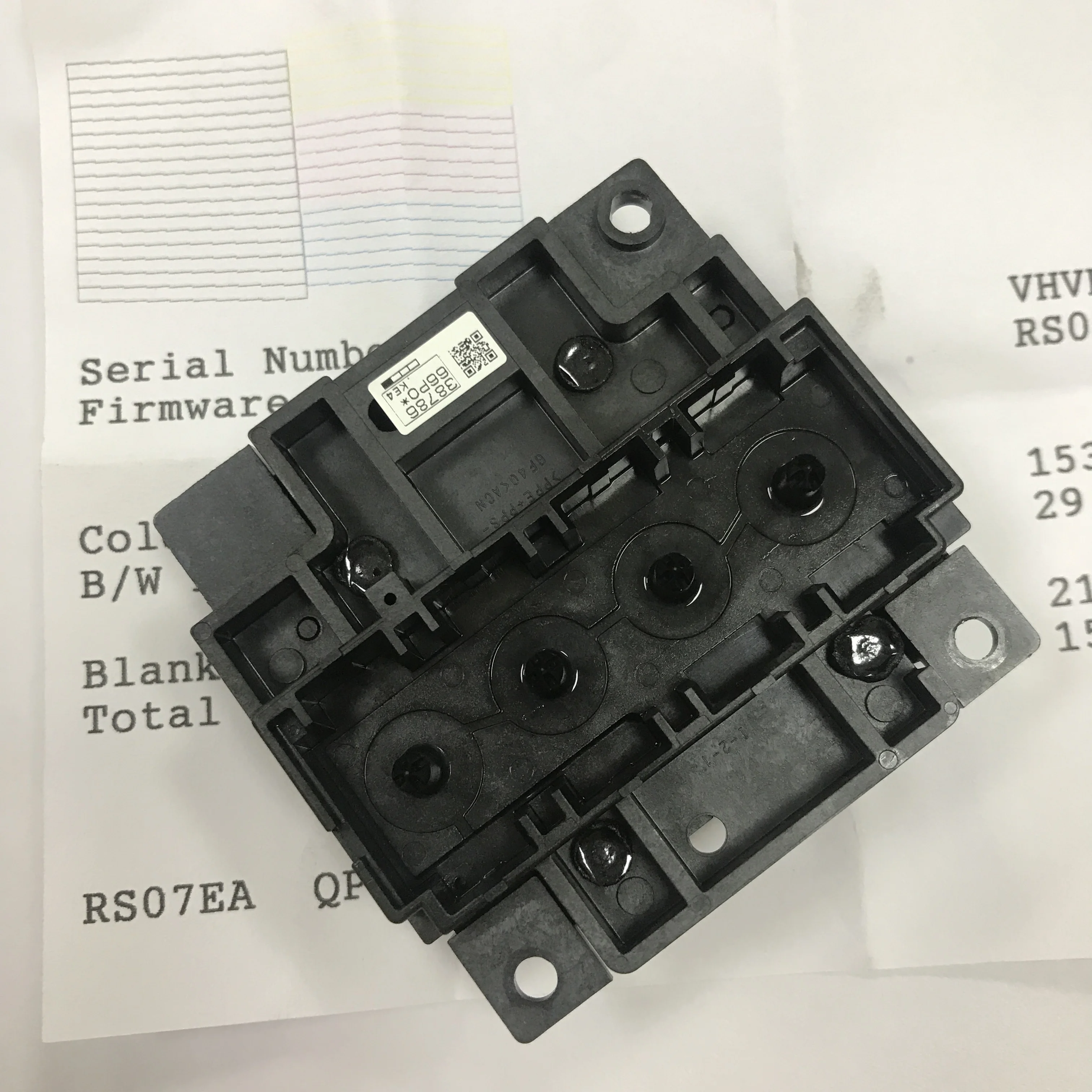 Печатающая головка FA04000 для Epson L210 L110 L120 L300 L301 L355 XP214 | Компьютеры и офис