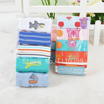 1 шт. детский хлопковый комбинезон для младенцев|toddler jumpsuit|baby rompersbaby fashion romper |