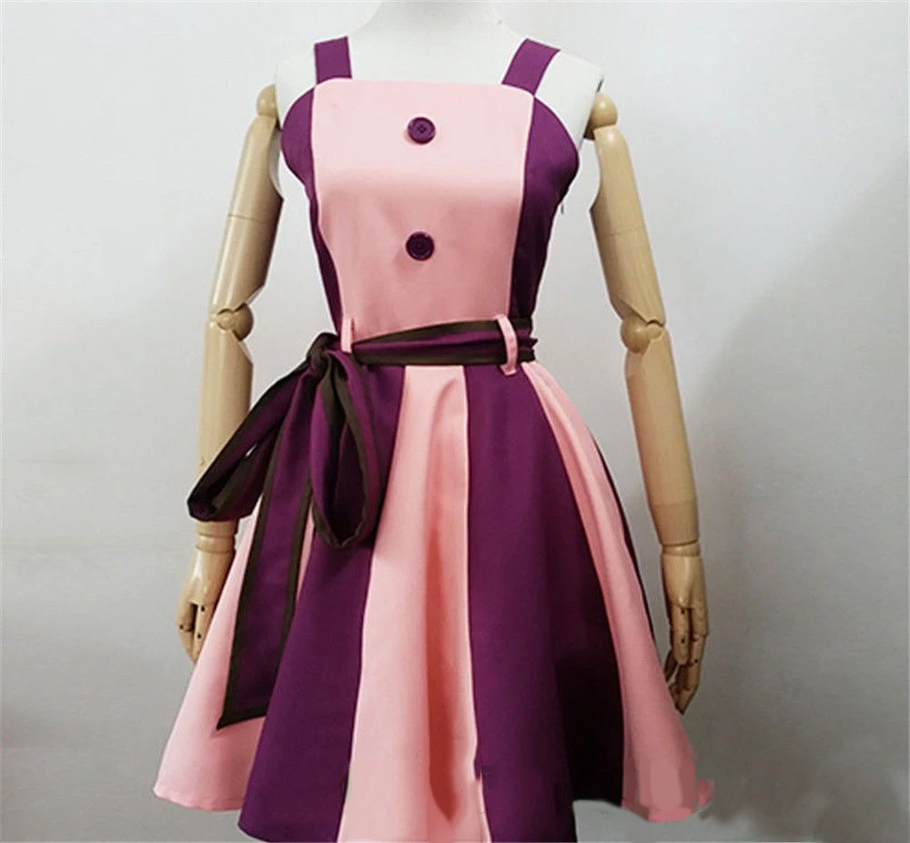 Alice In Wonderland Cheshire Cat Cosplay Costume Fancy Masquerade Party Dress Cute Women Garment |