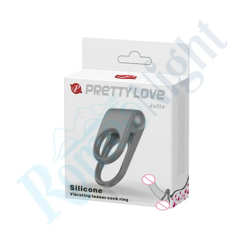 Prettylove 12 Вибратор на несколько скоростей силиконовые водонепроницаемые