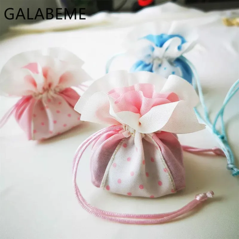 Galabeme 12 шт. DIY пользу сумка христианское распятье подарочные коробки для конфет