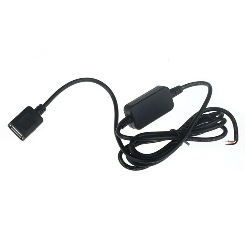 Автомобильный Стайлинг kongyide 12 В до 5 3 А 15 Вт USB DC-DC понижающий преобразователь