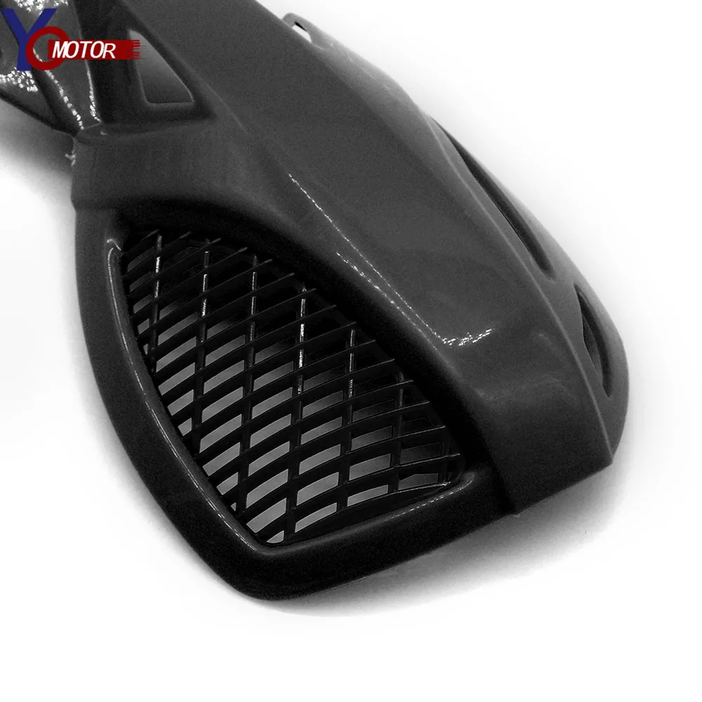 Универсальная защита рук для мотоцикла KTM DUKE200 390 690 DUCATI MONSTER 696 796 848|Защита от