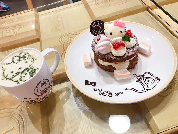 

2018 best selling automatic latte digital coffee printer 3d food printer machine
