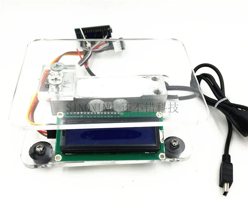 Электронные весы arduino uno/nano hx711 10 кг | Игрушки и хобби