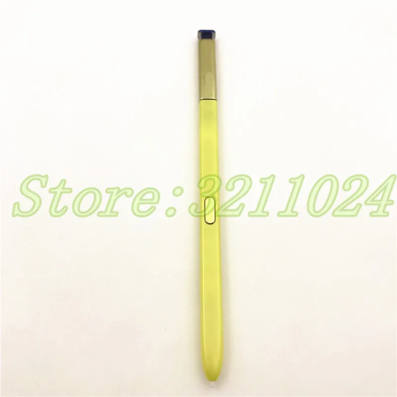 Высокое качество S-Pen для samsung Galaxy Note 9 SM-N960F N960 активный стилус сенсорный экран S ручка без Bluetooth с логотипом