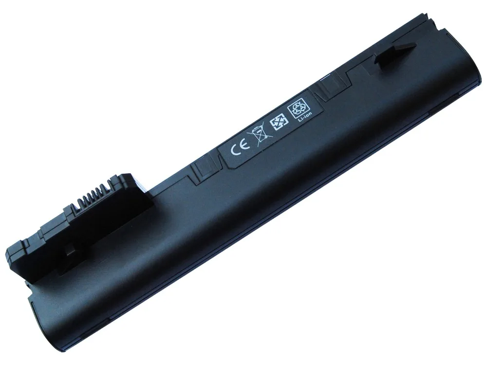Ноутбук Батарея для HP мини 110c-1000 537626-001 аккумулятор большой емкости HSTNN-CB0C NY221AA Mini