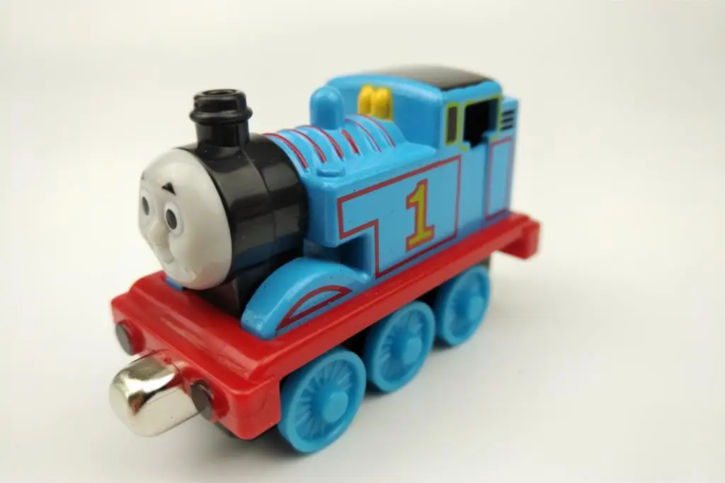 No.1 1: 64 Diecast Vihcle Railway Trian Toy Set модель совместима с tomass Brio Kids Toys для детей. |
