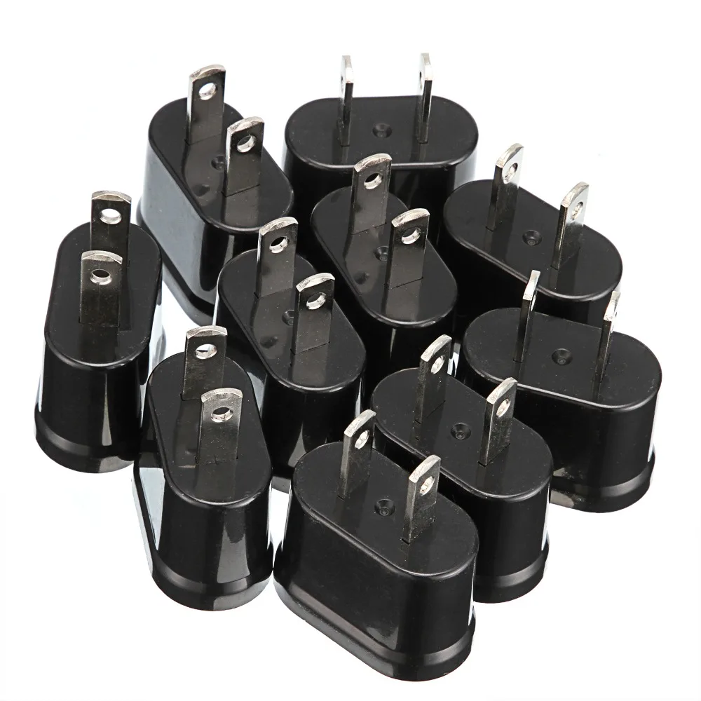 5 шт. цвета: белый/черный/США Соединенные Штаты для ЕС Европейский путешествия