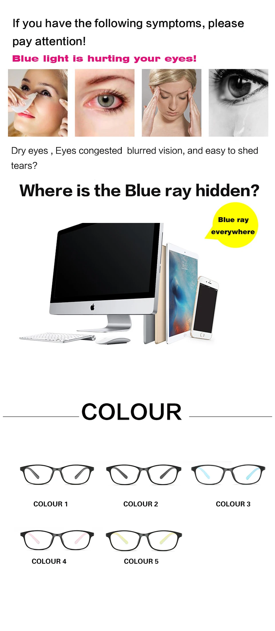 GYsnal Blue Ray компьютерные очки мужские экран радиационные очки бренд дизайн офис игровой синий свет УФ защита очки глаз спец
