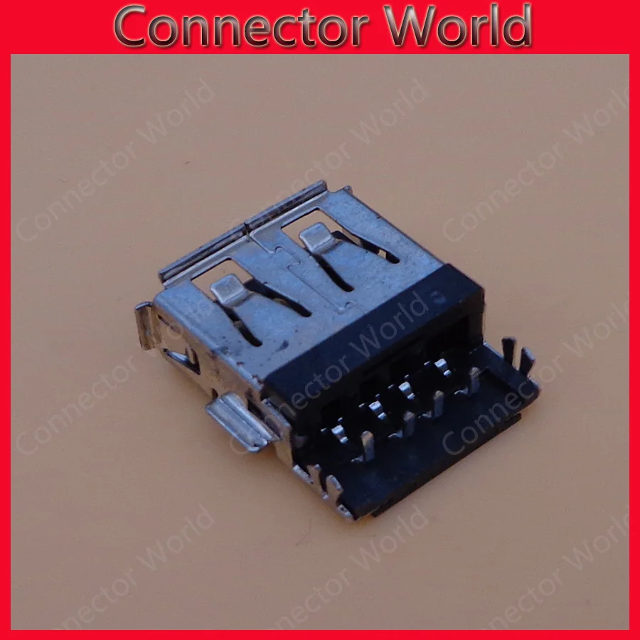 Разъем micro USB 2 0 для ноутбука 4 контактный разъем/интерфейс/разъем ACER DELL HP LENOVO ASUS ect 5