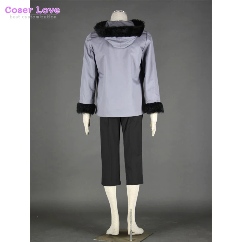 Костюм для косплея Inuzuka Kiba новогодний Рождественский Костюм|cosplay costume|christmas costumekiba