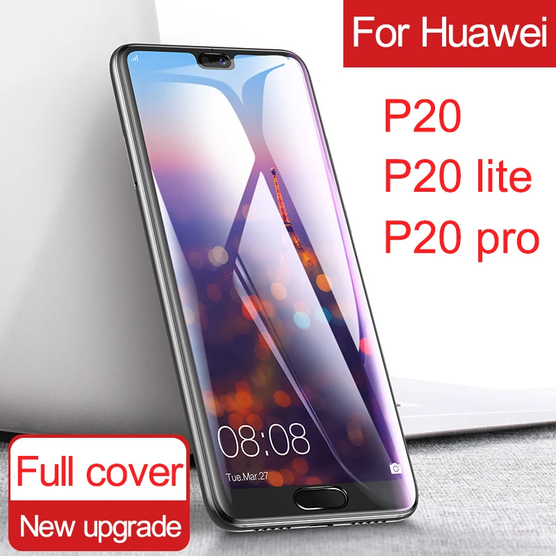 Защитное стекло для huawei P20 lite pro защита для экрана huavei P20lite tremp P20pro закаленное защитное стекло hauwei