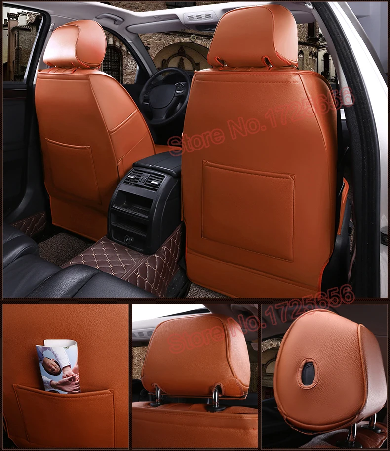 AutoDecorun сиденье из натуральной кожи подушки для Mercedes-Benz CLS350 CLS 320 500 300 260 сиденья Поддержка автомобиля Средства для укладки волос