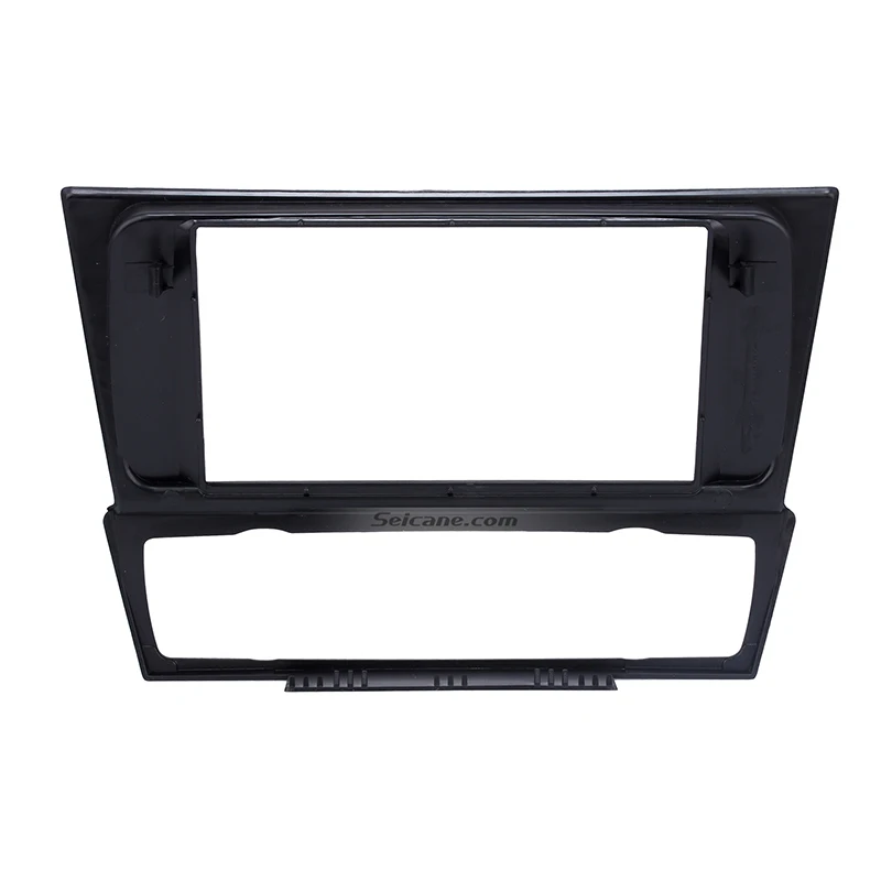 Seicane двойной DIN Авто AC автомобильное радио фасции тире DVD плеер отделка Установка