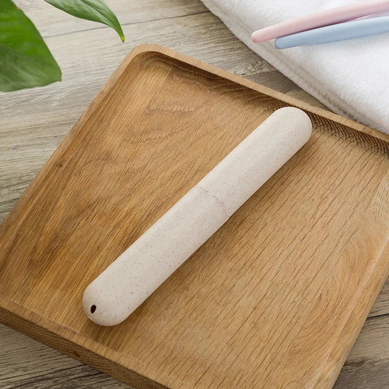 Портативный дорожный органайзер для зубных щеток|Коробки и ящики хранения| |