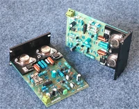 2 channels cloned quad 405 classic power amplifier board assembled and tested board quad405