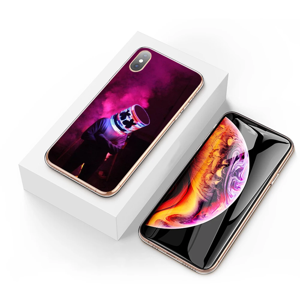 Твердый чехол для телефона Lavaza Avicii Apple iPhone 6 6s 7 8 Plus X 5 SE XS Max XR | Мобильные телефоны и