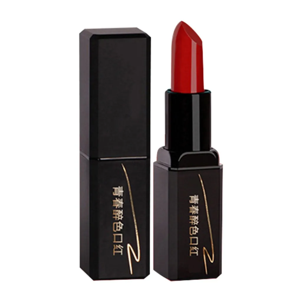 Макияж Увлажняющий помада с блестками длительный эффект макияжа увлажняющая и