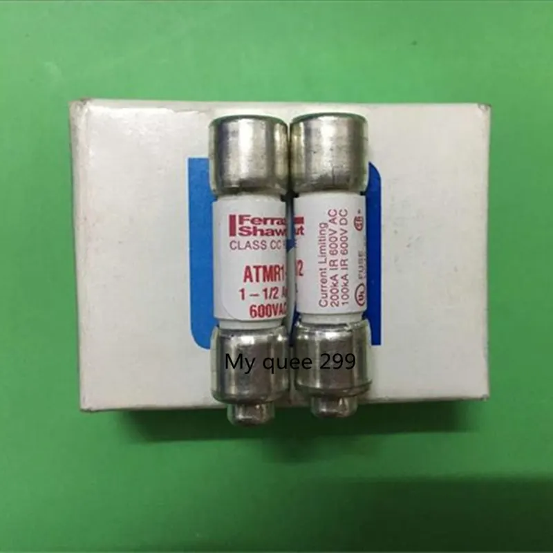 5 шт. ATM 3/4 Ferraz плавкий предохранитель Roland 10X38MM 750mA600V Mersen подлинный|ferraz mersen fuses|atm