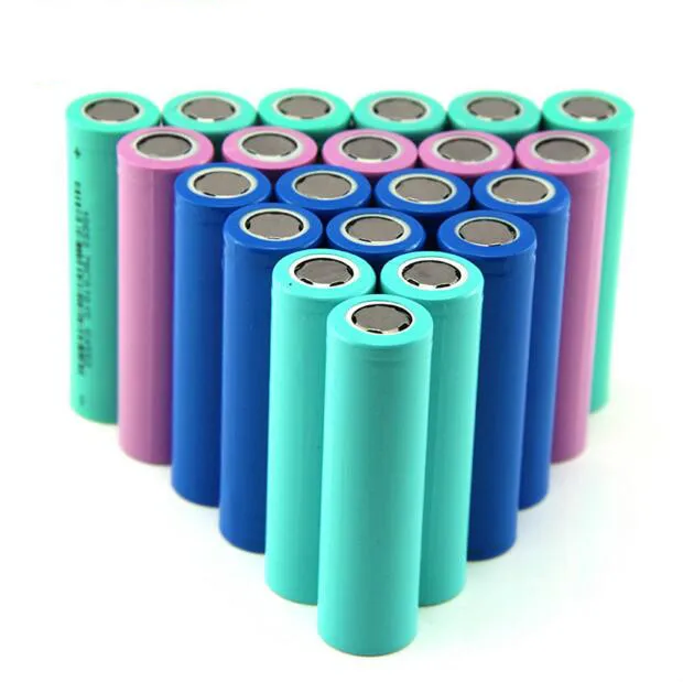 Фонарик 18650 батарея 3,7 V 1200mah литий-ионная аккумуляторная батарея для внешнего аккумулятора/e Bike 18650 батареи(1 шт
