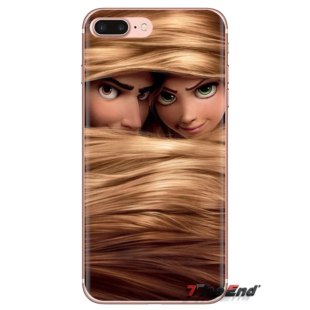Чехол для мобильного телефона LG G3 G4 Mini G5 G6 G7 Q6 Q7 Q8 Q9 V10 V20 V30 X Power 2 3 K10 K4 K8 2017 Tangled Flynn