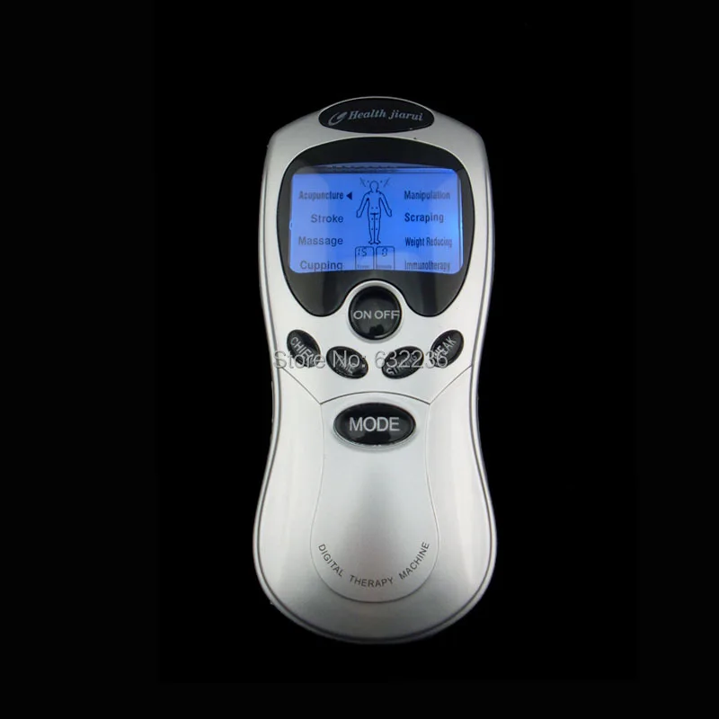 100 шт./лот электрод для ухода за здоровьем Акупунктура электрическая терапия