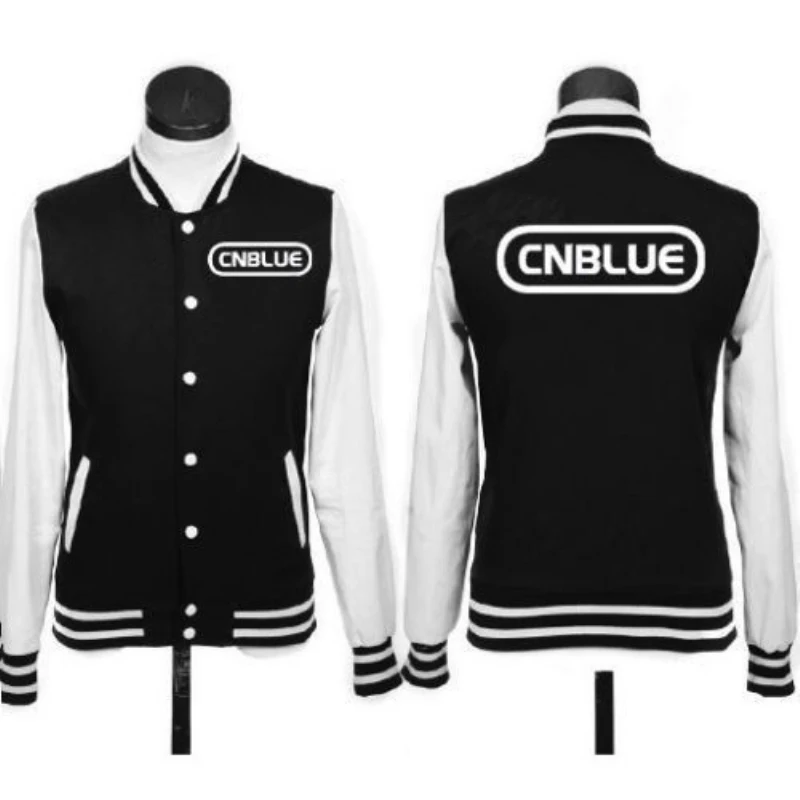 Высококачественная Корейская музыкальная группа CNBLUE от Mainlead блестящая куртка