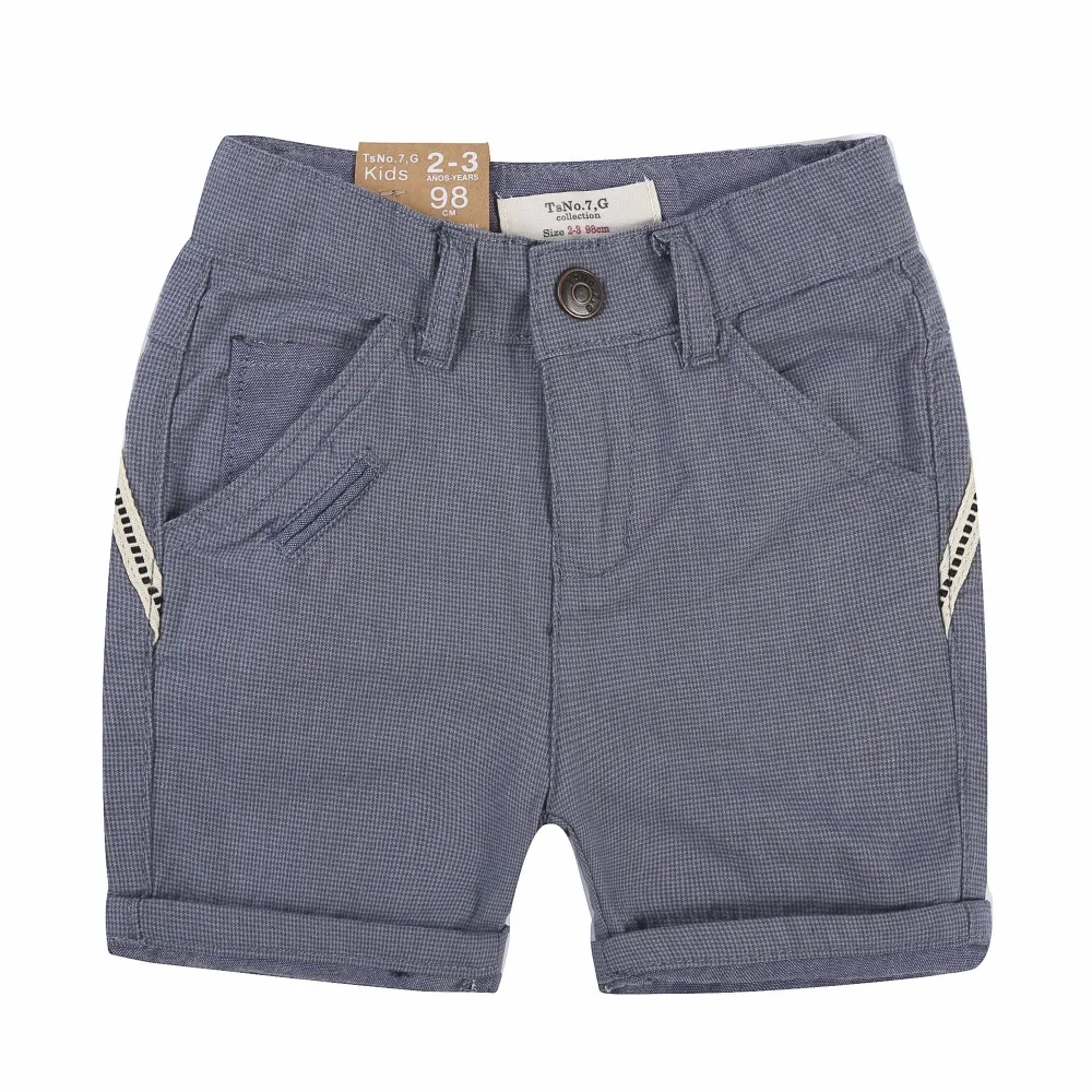 Детские летние брюки для мальчиков 3 цвета | Мать и ребенок