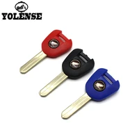 motorcycle accessories embryo blank key scooter keys can be installed chips for honda nc700s nc700x nc700d nc750sx