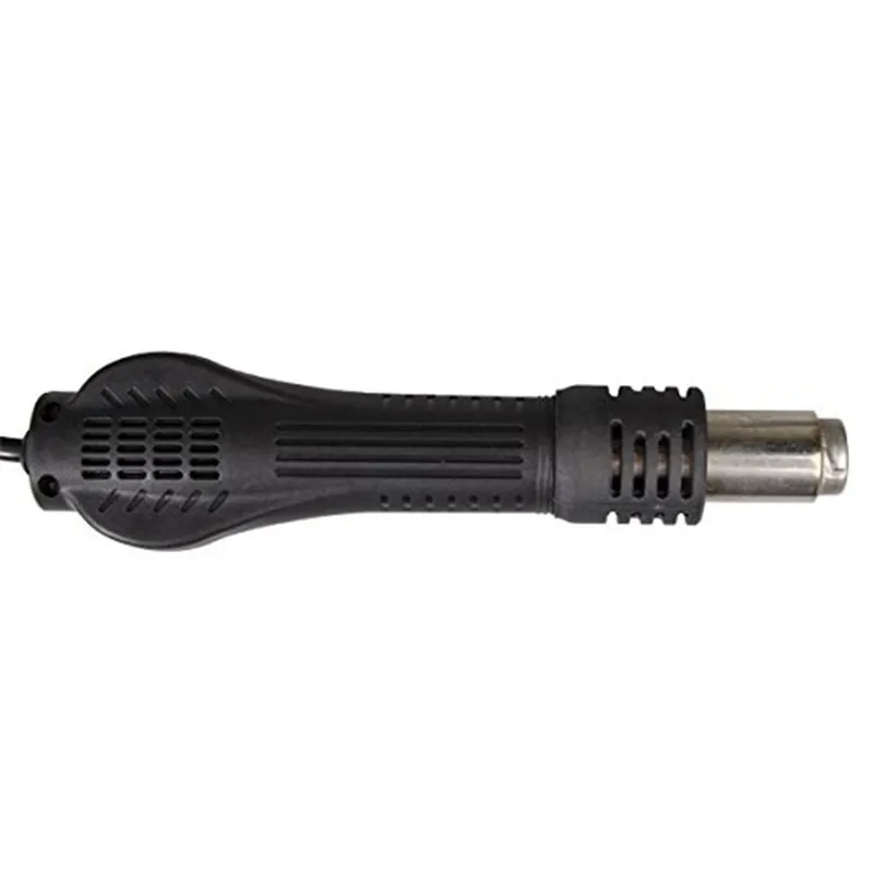 

Hot Air Gun Desoldering Heat Gun Handle For 858 8858D 878A 878 Rework Soldering Station BGA Repair