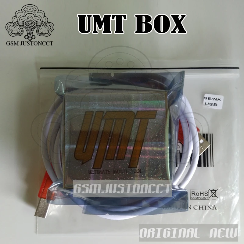 Бесплатная доставка Ultimate Multi Tool Box UMT для разблокировки Cdma flash удаление блокировки