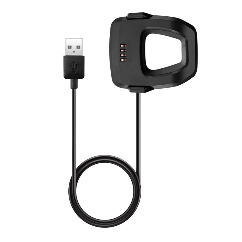 Профессиональный для Garmin Forerunner 205 305 сменный usb-кабель зарядки шнур зажим провода