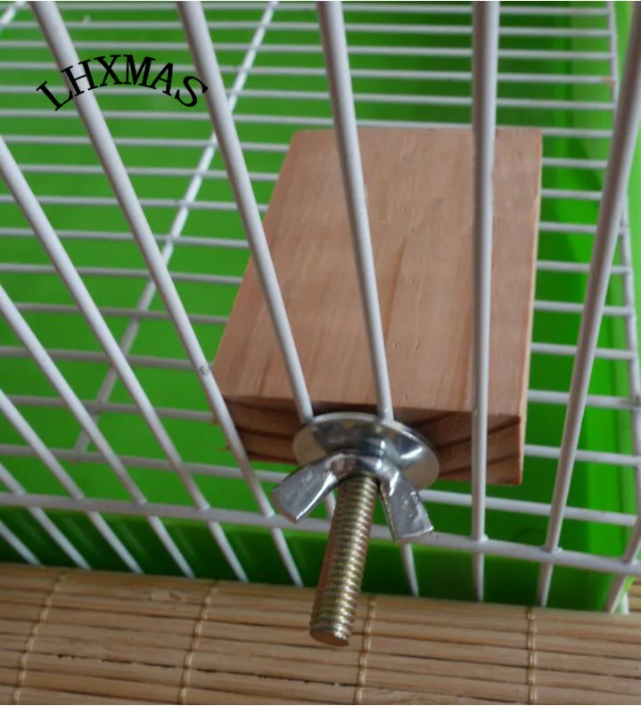 Деревянная подставка для попугаев игрушка домашних животных|parrot bird|bird standparrot bird