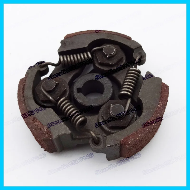 Сверхмощный стальной клатч 2 тактный с прокладками пружины для 47cc 49cc minimoto