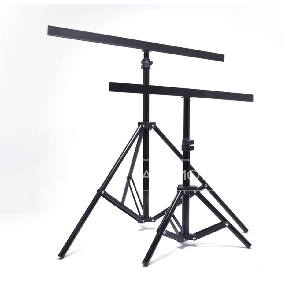 Мини задник ALUMOTECH Widith 50/68 см + штатив стойка для студийной фотосъемки|Аксессуары