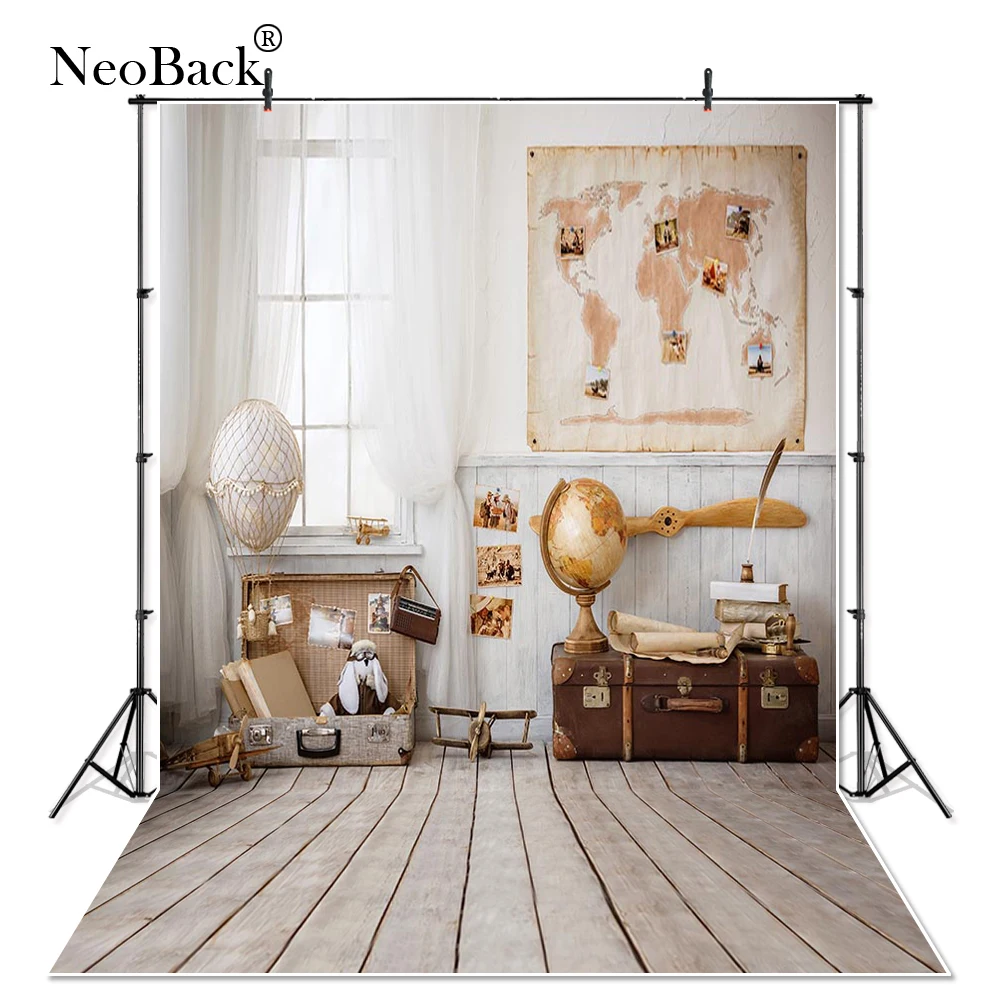 NeoBack тонкий Виниловый фон для детской фотосъемки компьютерная печать
