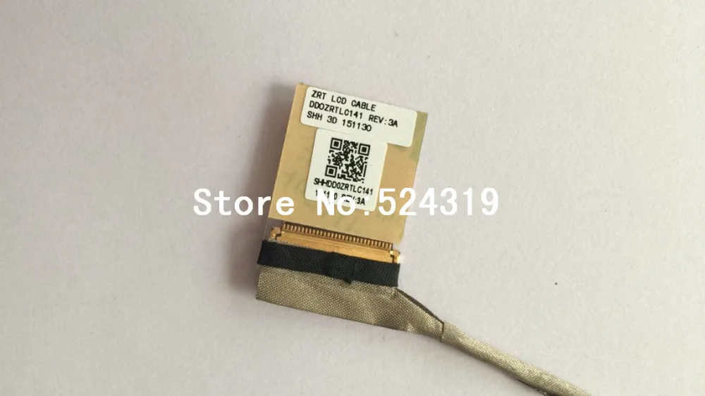 Новый ЖК кабель для ноутбука ACER E5 522 532 573 573G DD0ZRTLC141 DD0ZRTLC161 DD0ZRTLC100 DD0ZRTLC130|lcd cable|laptop