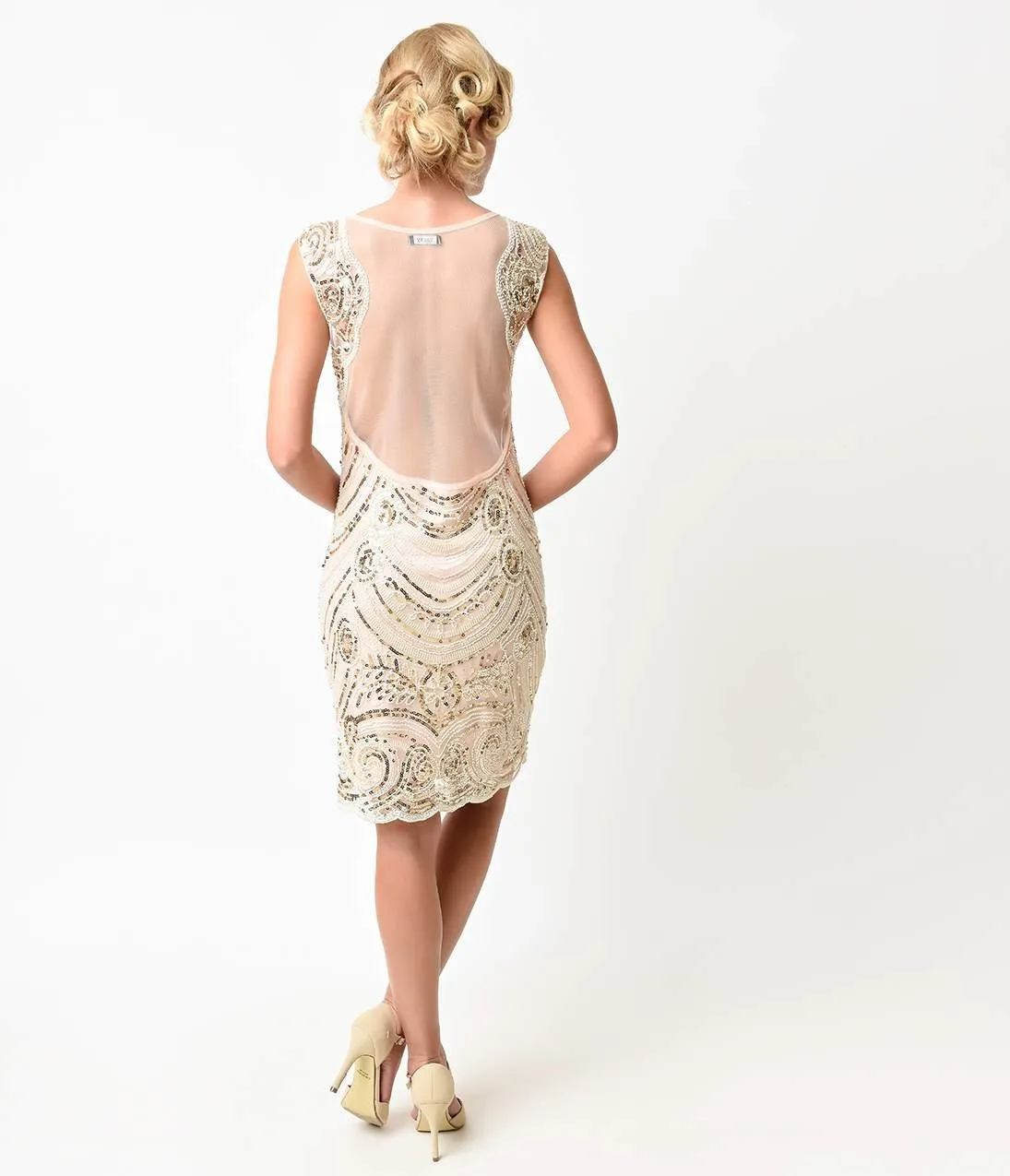 2019 для женщин летние Vestido Хлопушки 20 s вечеринка Винтаж сексуальное платье с