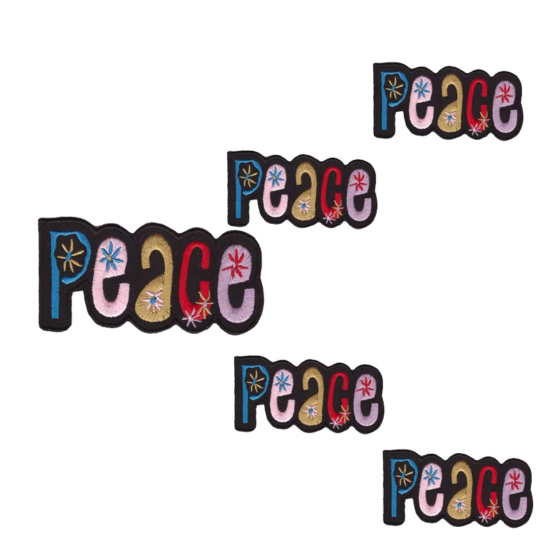 

Модный английский вышитый пластырь Рождественское украшение 2018 гиппопотаз знак промо ремесло подарок патч