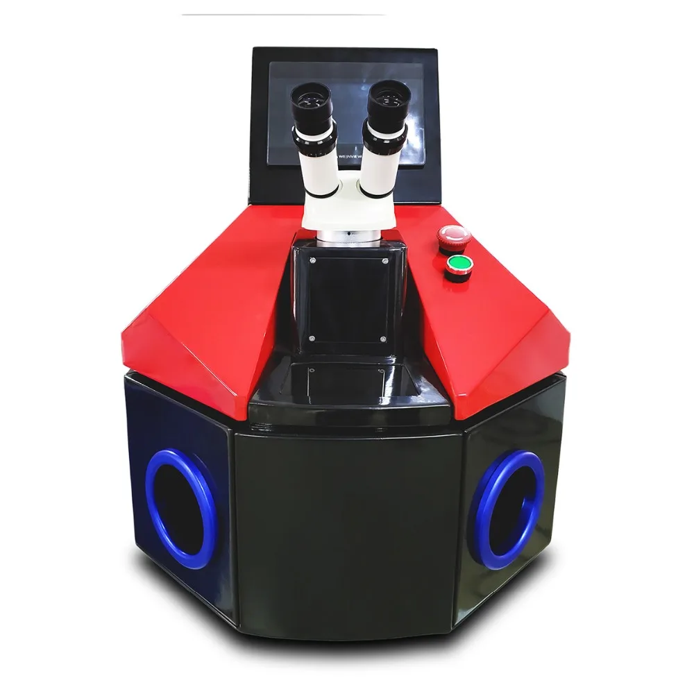 Ювелирные изделия лазерная паяльная машина сварка нержавеющая сталь|Лазерные